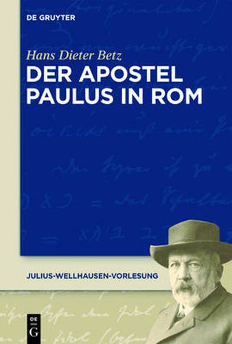 Cover image for Der Apostel Paulus in Rom