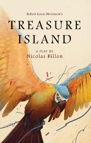 Cover image for Treasure Island