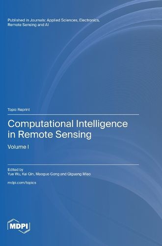 Cover image for Computational Intelligence in Remote Sensing