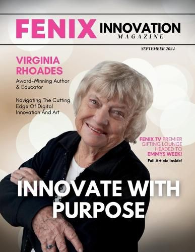 Cover image for FENIX Innovation Magazine