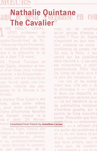 Cover image for The Cavalier