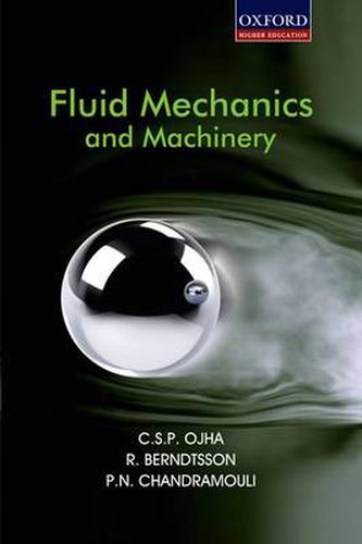 Cover image for Fluid Mechanics and Machinery