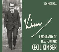 Cover image for Kim