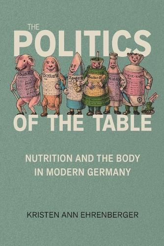 Cover image for The Politics of the Table