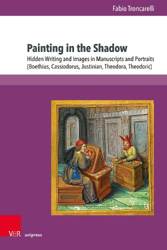 Cover image for Painting in the Shadow