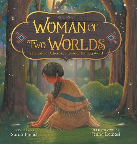 Cover image for Woman of Two Worlds