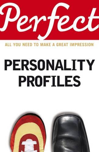 Cover image for Perfect Personality Profiles