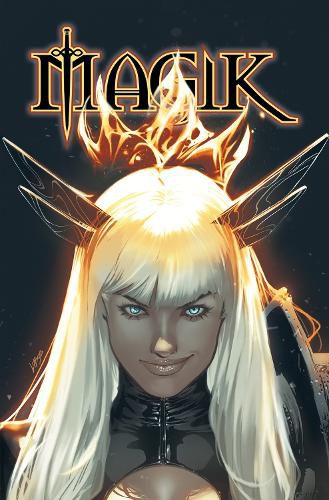 Cover image for Magik Vol. 2: Shadows of Resistance