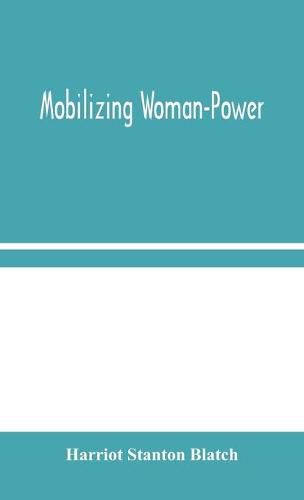 Cover image for Mobilizing Woman-Power