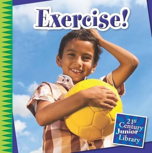 Cover image for Exercise!