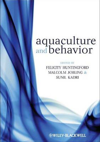 Cover image for Aquaculture and Behavior