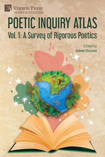 Cover image for Poetic Inquiry Atlas Vol. 1