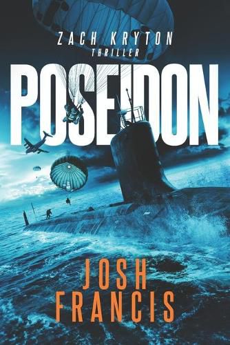 Cover image for Poseidon: The Zach Kryton introductory short story Book 2