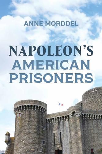 Cover image for Napoleon's American Prisoners