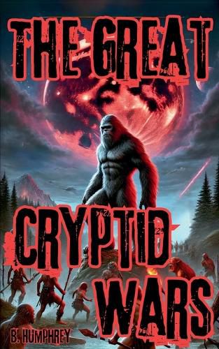 Cover image for The Great Cryptid Wars