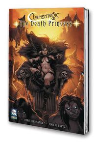 Cover image for Charismagic: The Death Princess: Volume 1