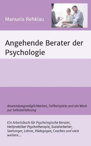 Cover image for Angehende Berater der Psychologie