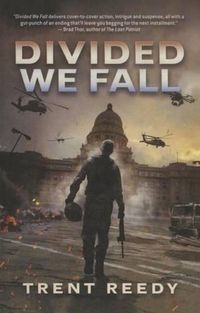 Cover image for Divided We Fall (Divided We Fall Trilogy, Book 1)