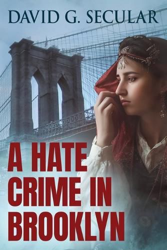 Cover image for A Hate Crime in Brooklyn