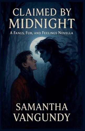 Cover image for Claimed By Midnight
