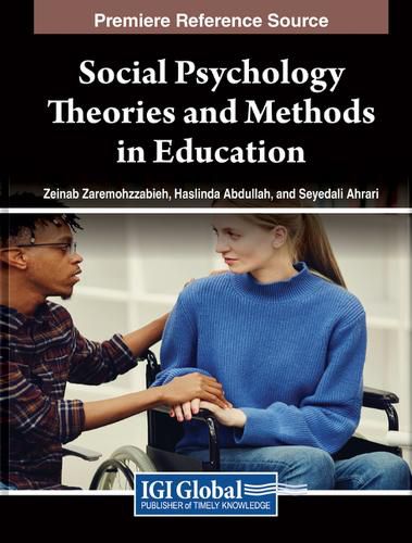 Cover image for Social Psychology Theories and Methods in Education