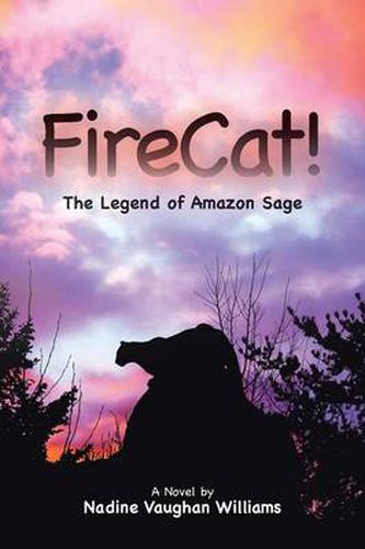 Cover image for Firecat!