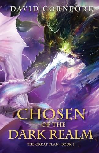 Cover image for Chosen Of The Dark Realm