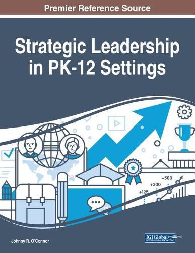 Cover image for Strategic Leadership in PK-12 Settings