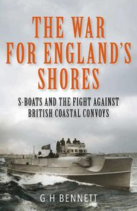 Cover image for The War for England's Shores