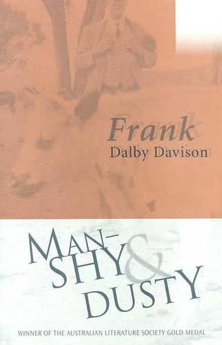 Cover image for Man Shy and Dusty