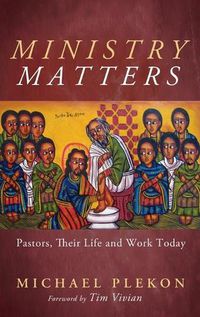 Cover image for Ministry Matters