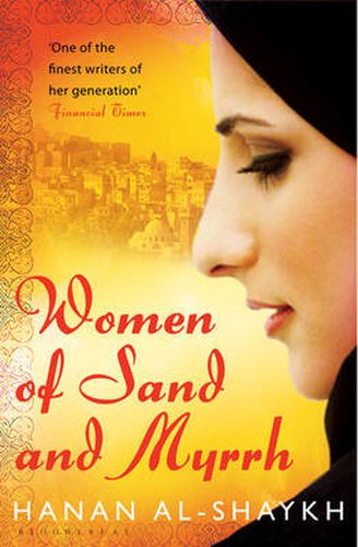 Cover image for Women of Sand and Myrrh