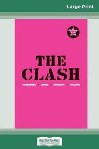 Cover image for The Clash (16pt Large Print Edition)