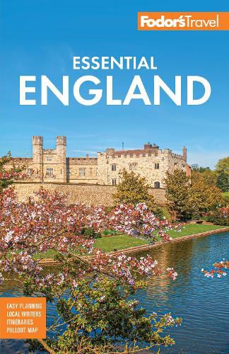 Cover image for Fodor's Essential England