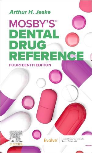 Cover image for Mosby's Dental Drug Reference