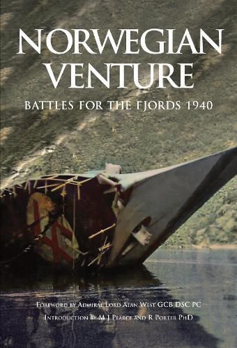 Cover image for Norwegian Venture