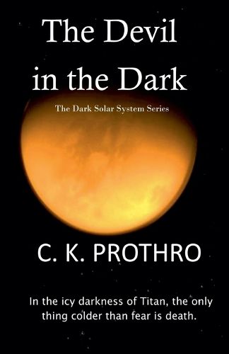 Cover image for The Devil in the Dark