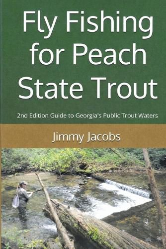 Cover image for Fly Fishing for Peach State Trout