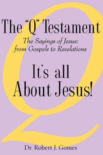 Cover image for The Q Testament