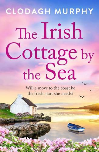 Cover image for The Irish Cottage by the Sea