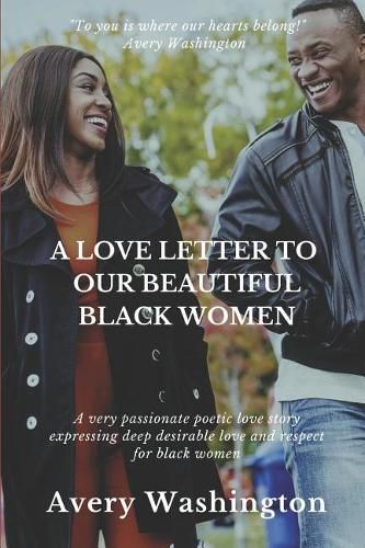 A Love Letter to Our Beautiful Black Women