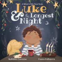Cover image for Luke & the Longest Night