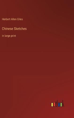 Chinese Sketches