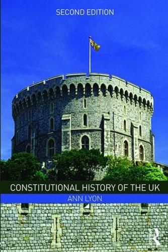 Cover image for Constitutional History of the UK