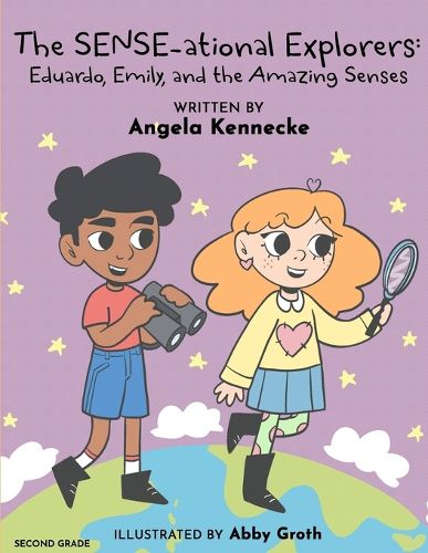 Cover image for The Sensational Explorers