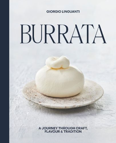 Cover image for Burrata