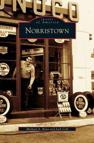 Cover image for Norristown