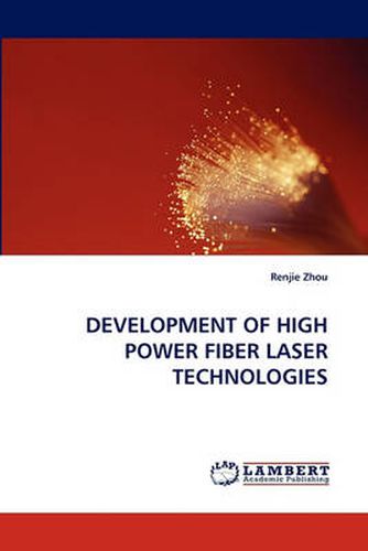 Cover image for Development of High Power Fiber Laser Technologies