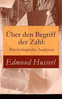 Cover image for ber den Begriff der Zahl: Psychologische Analysen