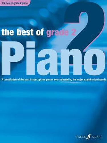 Cover image for The Best of Grade 2 Piano